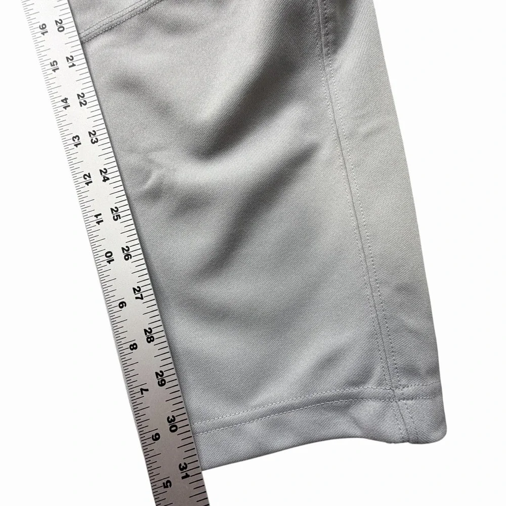 Under Armour Mens Baseball Pants Gray Athletic Training Sports Size‎ Large